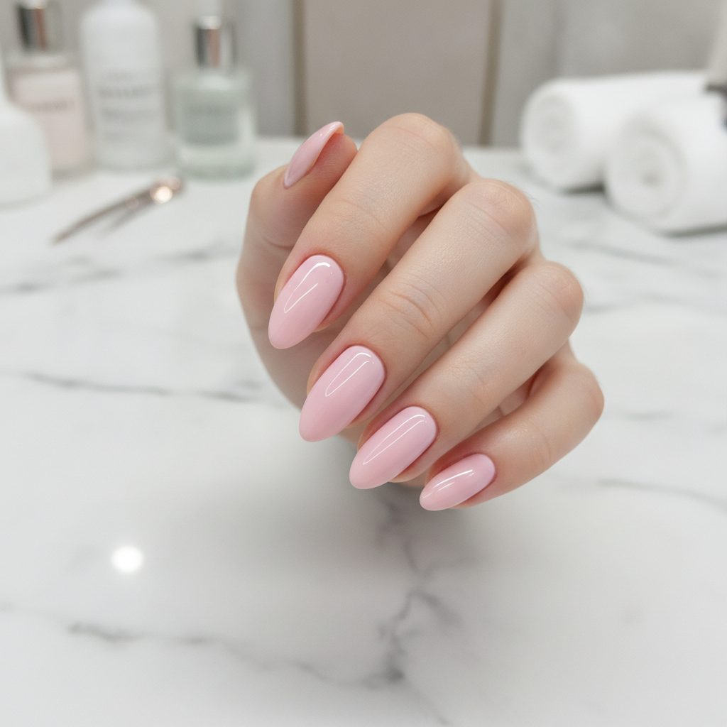Remplissage Gel Mains